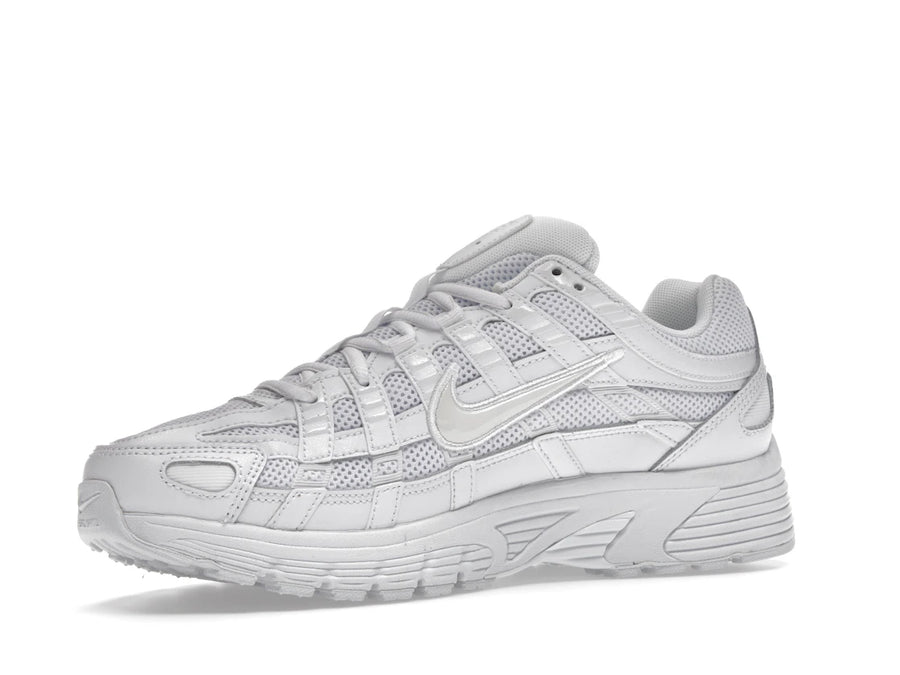 Nike P-6000 Triple Blanc