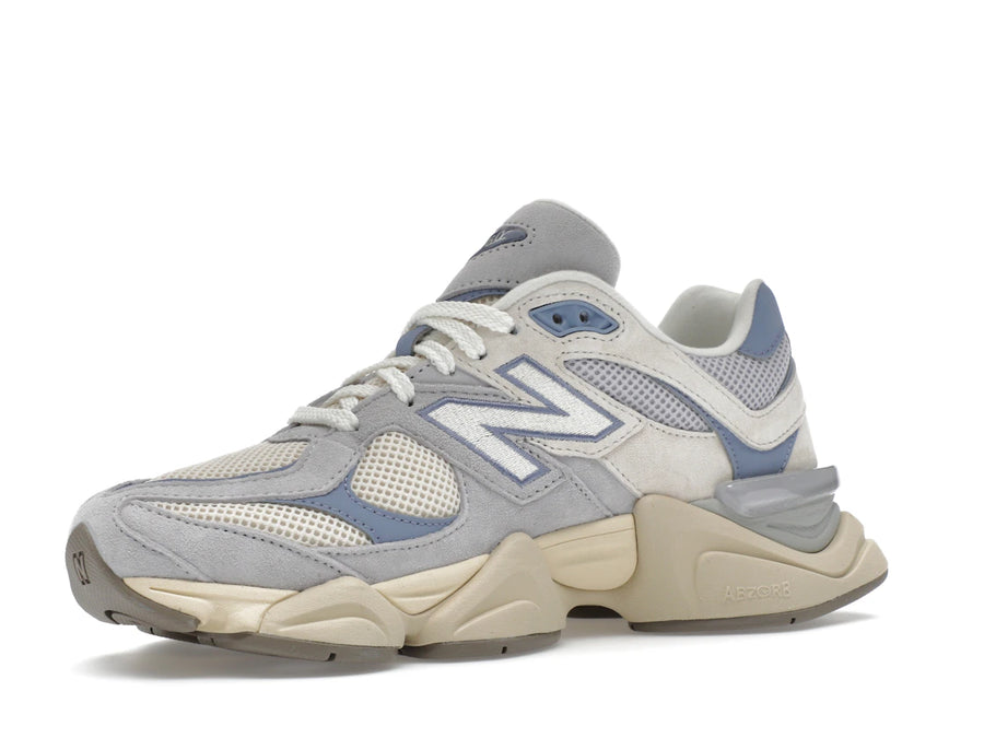 New Balance 9060 Gris Perle Lin