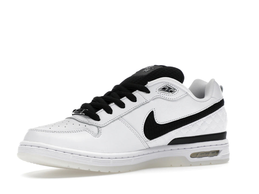 Nike SB Zoom Air Paul Rodriguez 1 OG Blanc Noir (2025)