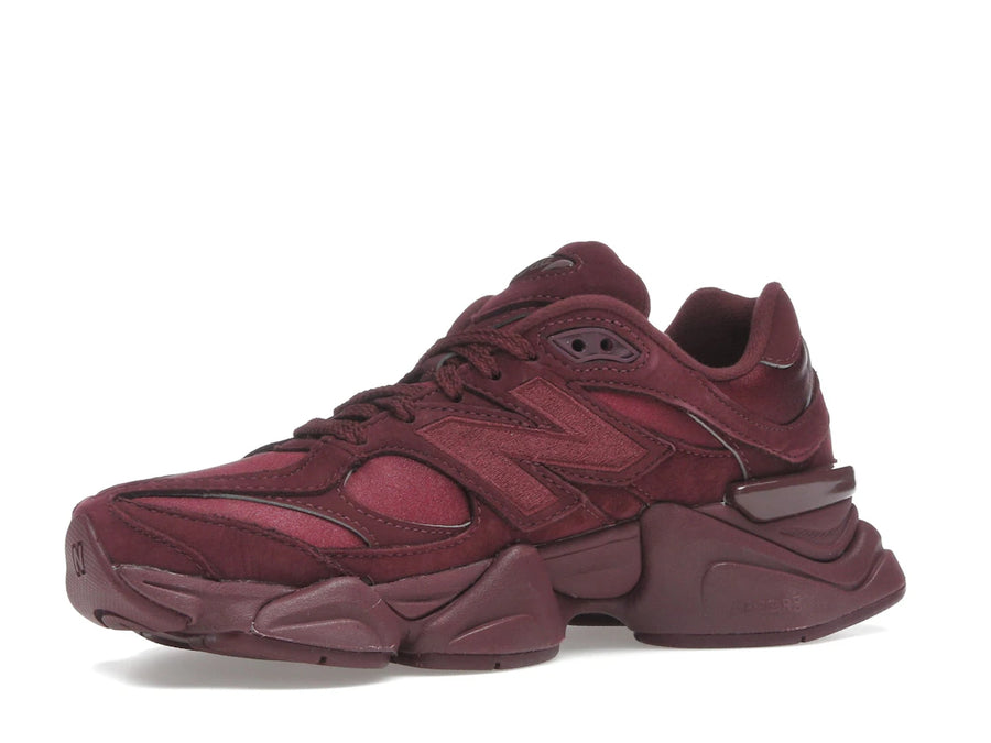 New Balance 9060 Burgundy