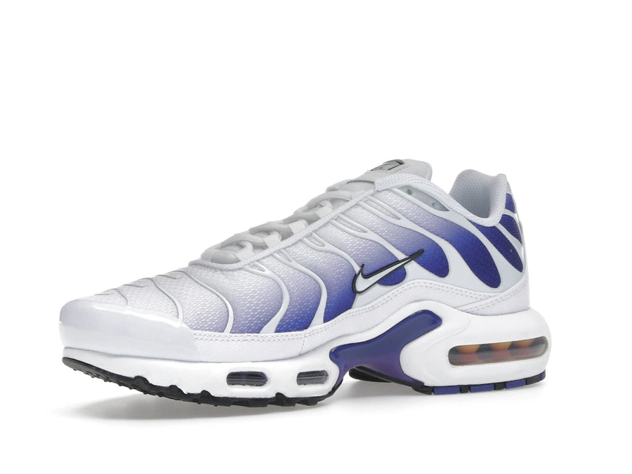Nike Air Max Plus White Wild Grape