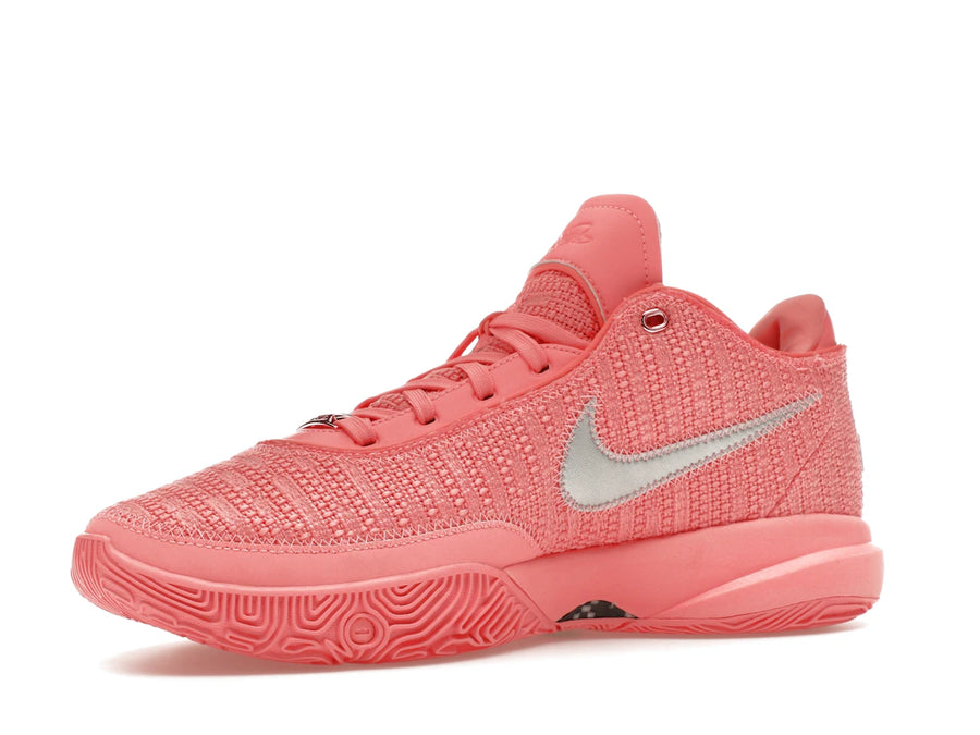 Nike LeBron 20 Diamant Rose