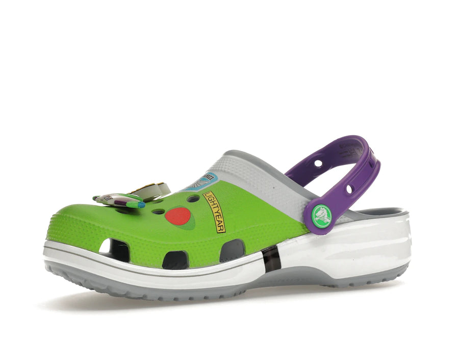 Sabots Crocs Classic Toy Story Buzz l'Éclair