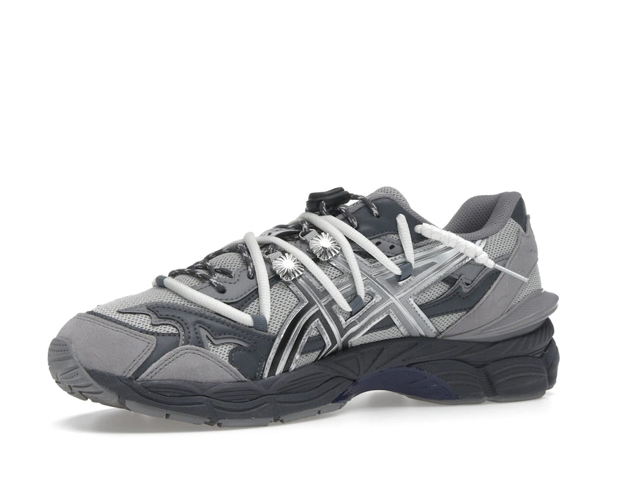 ASICS Gel-Cumulus 16 TOGA Gris Noir Argent Pur