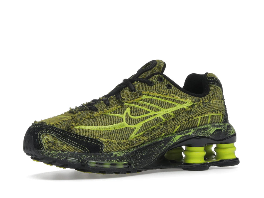 Nike Shox Ride 2 Bright Cactus Denim
