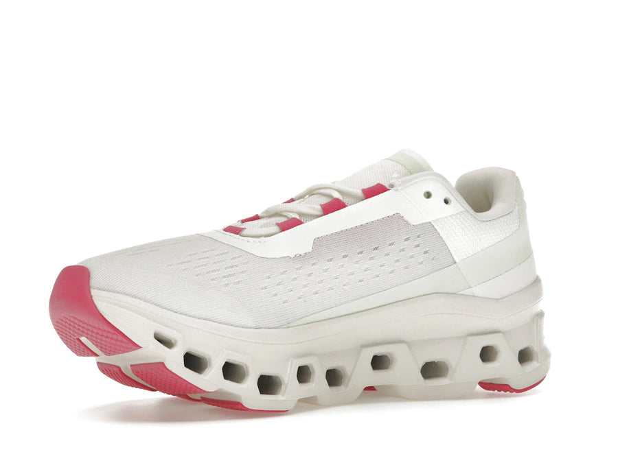 Chaussures de running Cloudmonster White Lima (Femme)