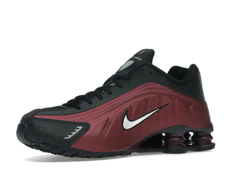 Nike Shox R4 Black Team Red (Women's)
