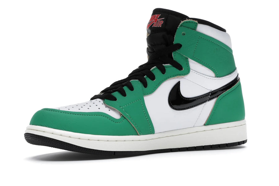 Jordan 1 Retro High Lucky Green (Femme)