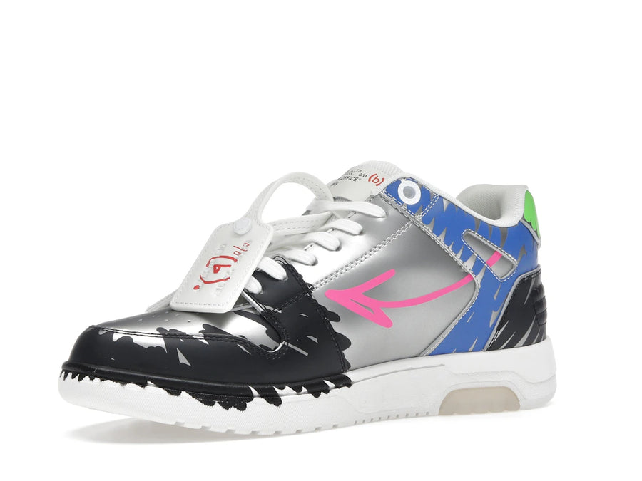 Baskets basses OFF-WHITE Out Of Office "OOO" BSTROY