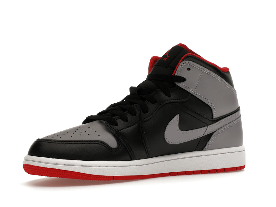 Jordan 1 Mid Bred Shadow
