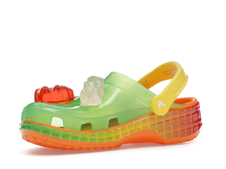Sabots Crocs Classic Haribo