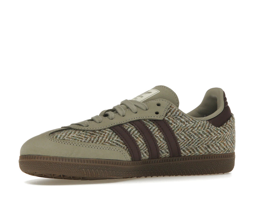 adidas Samba OG Wonder Beige Tweed
