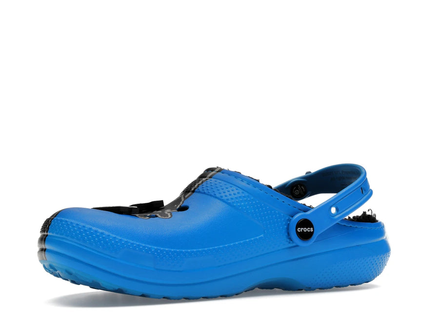 Crocs Classic Clog NFL Detroit Lions