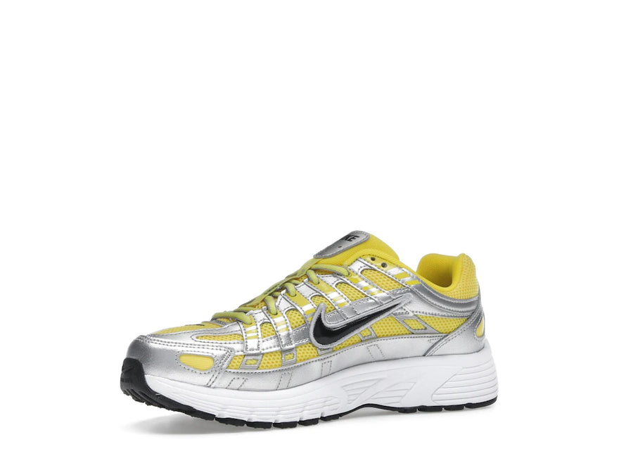 Nike P-6000 Lightning Metallic SIlver (GS)