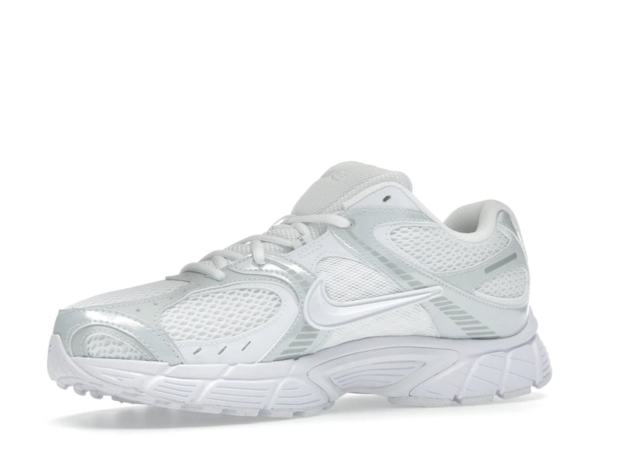 Nike V5 RNR White Black Metallic Silver