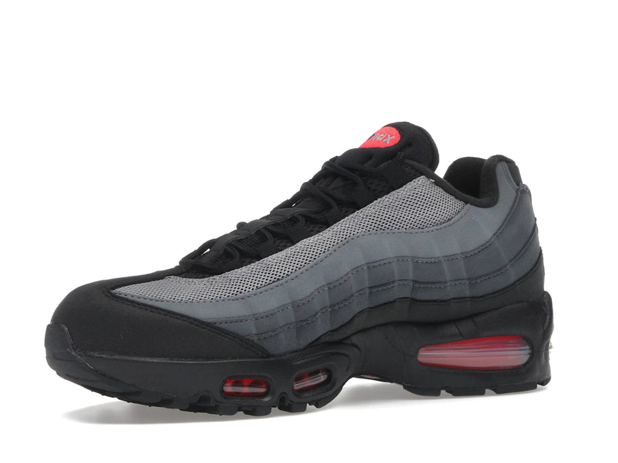 Nike Air Max 95 OG Big Bubble Bright Crimson