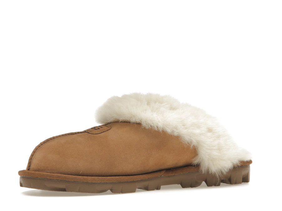Pantoufles UGG Coquette Châtaigne (Femme)