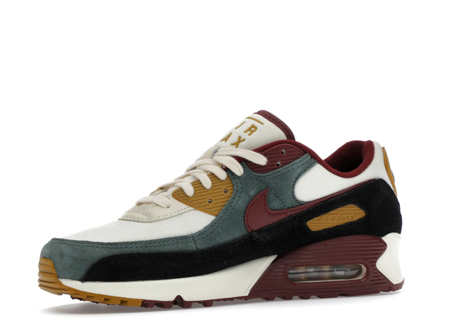 Nike Air Max 90 Premium Coconut Milk Vintage Green