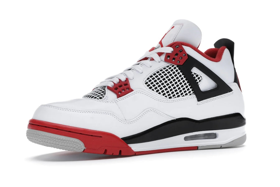 Jordan 4 Retro Rouge Feu (2020)