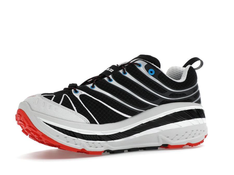 Hoka One One Stinson EVO OG Black Cosmic Grey