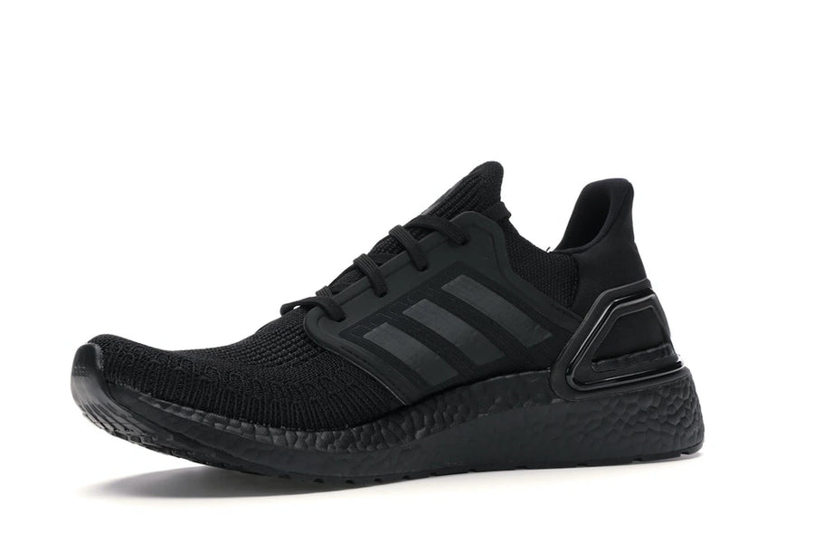 adidas Ultra Boost 20 Triple Black
