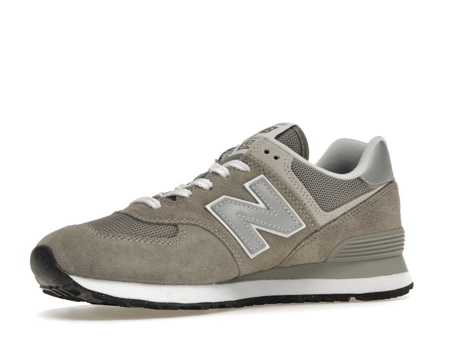 New Balance 574 Gris Blanc