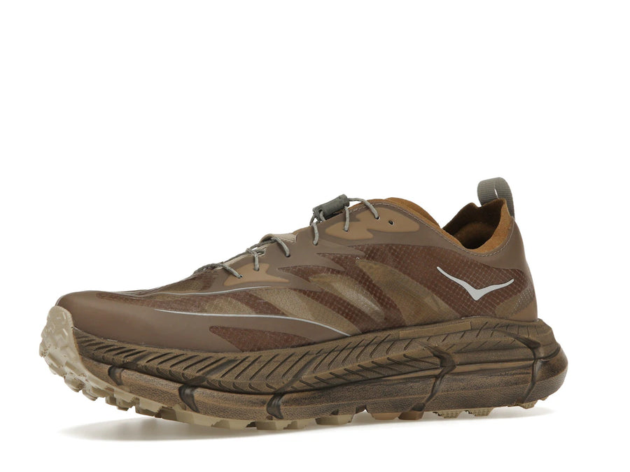Pneus Hoka One One Mafate Speed ​​4 Lite Satisfy