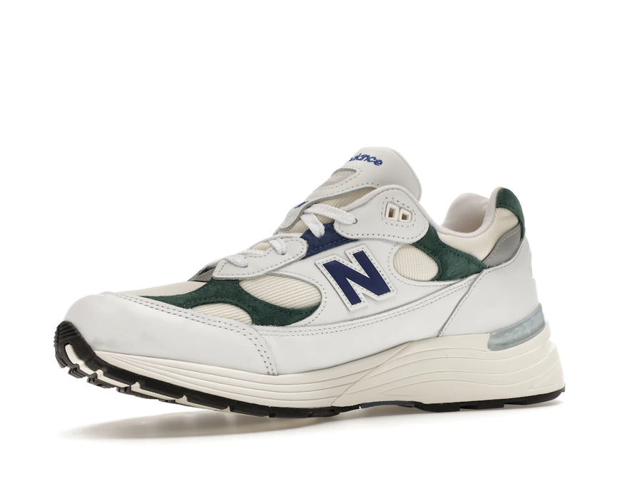 New Balance 992 MiUSA Vert Marais