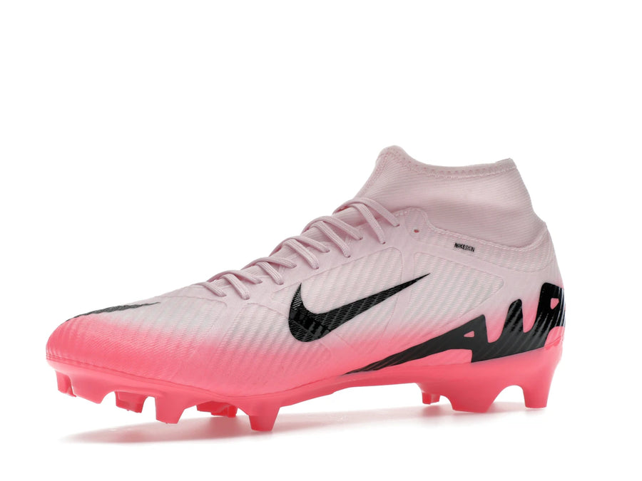 Nike Mercurial Superfly 9 Academy MG Rose Mousse Noir