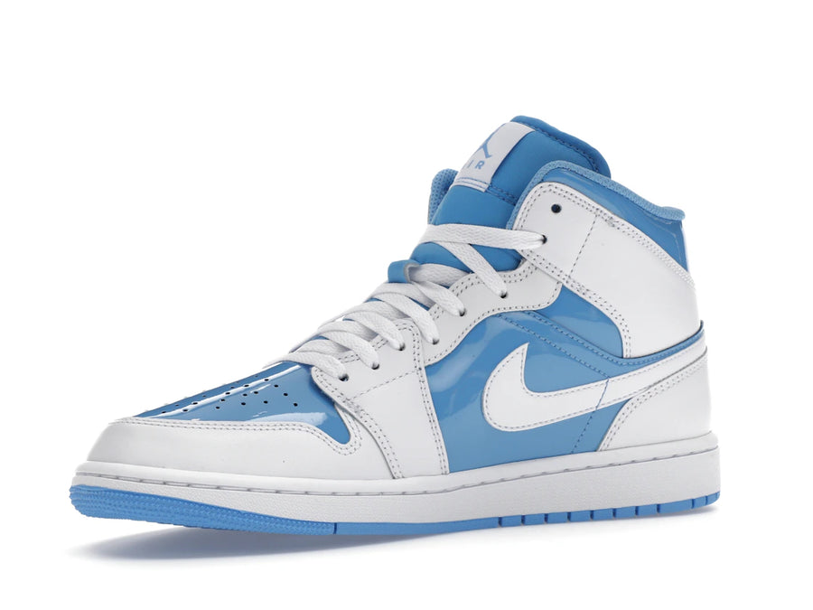 Jordan 1 Mid Legend Bleue