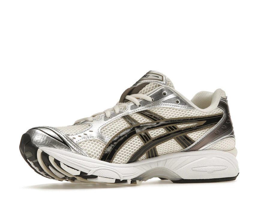 ASICS Gel-Kayano 14 Cream Black Metallic Plum
