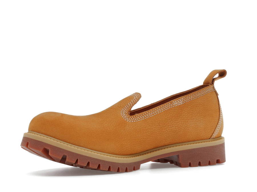 Mocassin Timberland Slip On x Telfar Wheat