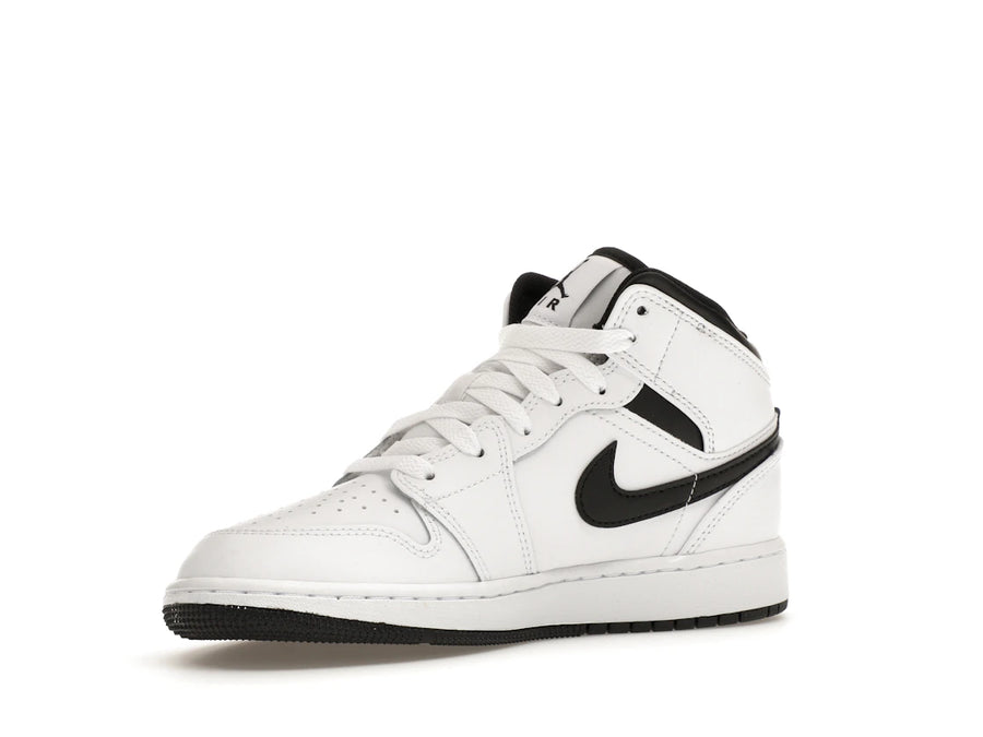Jordan 1 Mid Reverse Panda (GS)