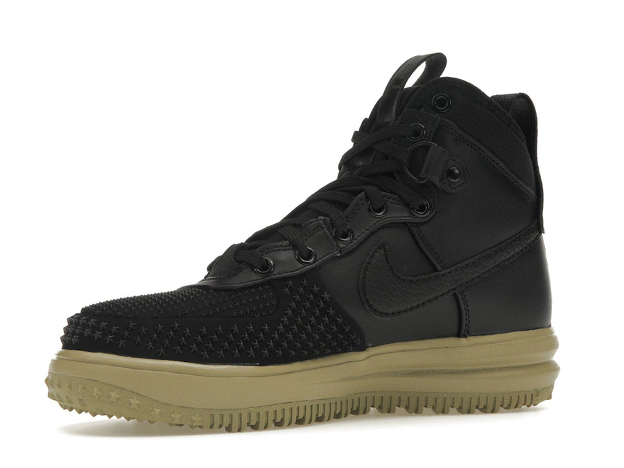 Nike Air Force 1 Duckboot Black Neutral Olive