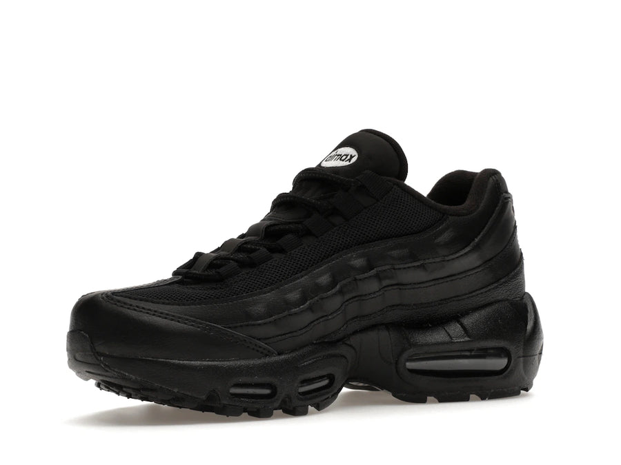 Nike Air Max 95 Recraft Triple Black (GS)