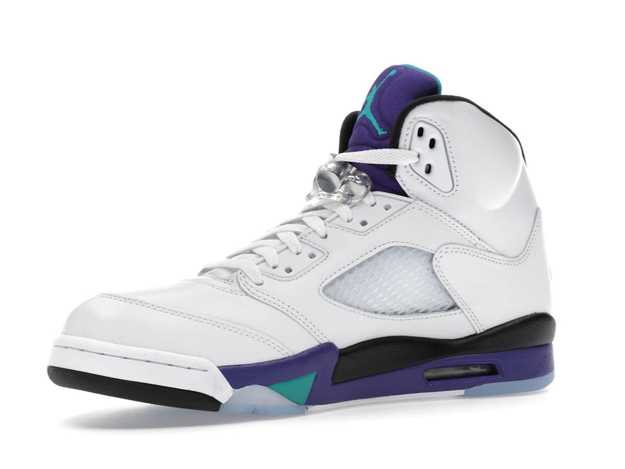 Jordan 5 Retro Grape (2025)