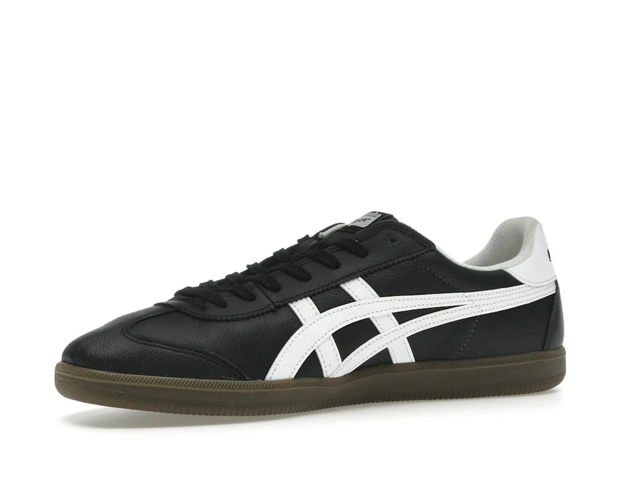 Onitsuka Tiger Tokuten Gomme Blanche Noire