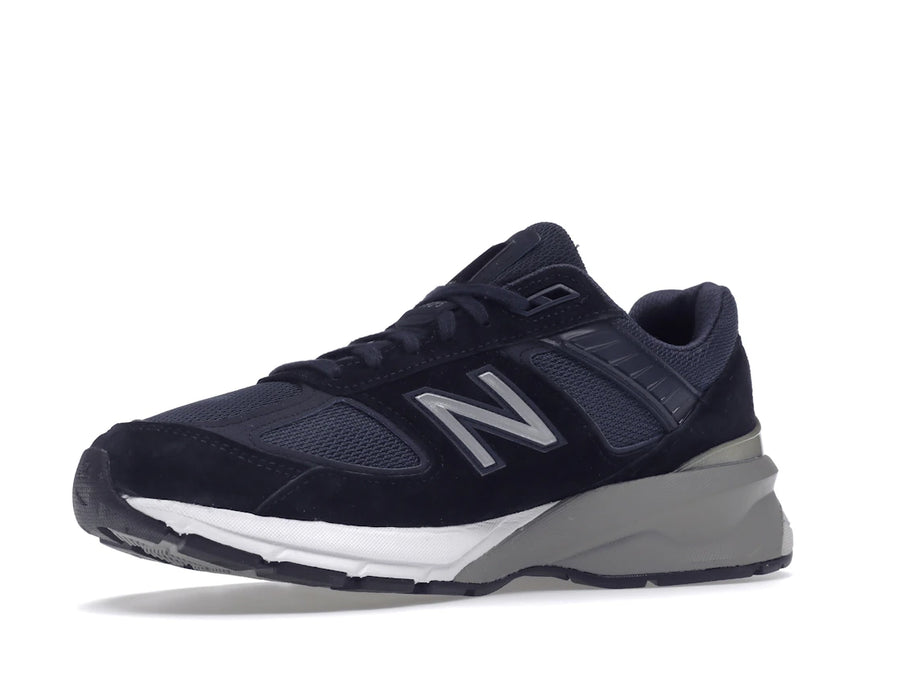 New Balance 990v5 Bleu marine