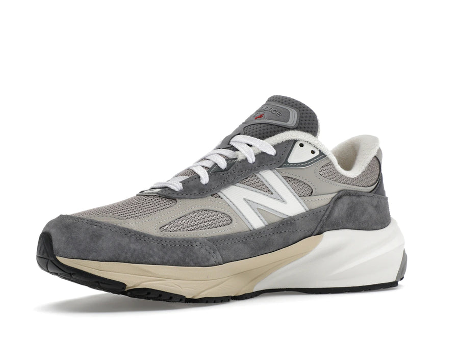 New Balance 990v6 MiUSA Teddy Santis Castlerock Moonrock
