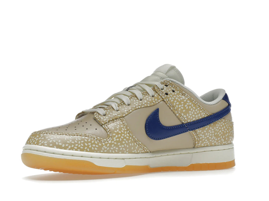 Nike Dunk Low Montreal Bagel Sesame