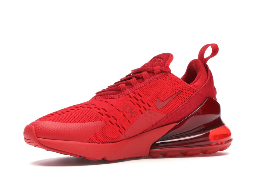 Nike Air Max 270 Triple Rouge