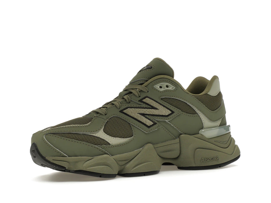 New Balance 9060 Dark Olivine (GS)