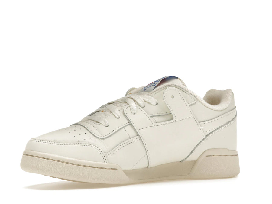 Reebok Workout Plus 1987 TV Blanc