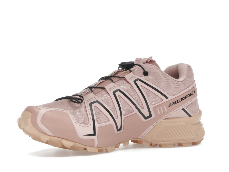 Salomon Speedcross 3 Satin Acajou Rose Noisette
