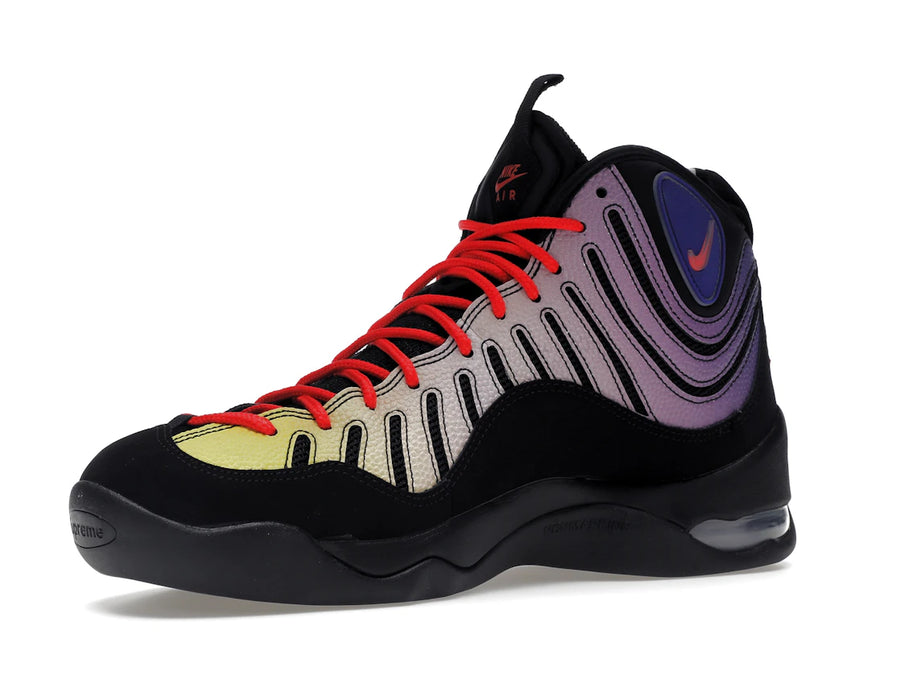 Nike Air Bakin SP Supreme Noir Dégradé
