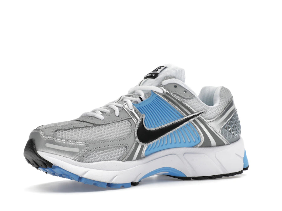 Nike Zoom Vomero 5 Pure Platinum Bleu Université