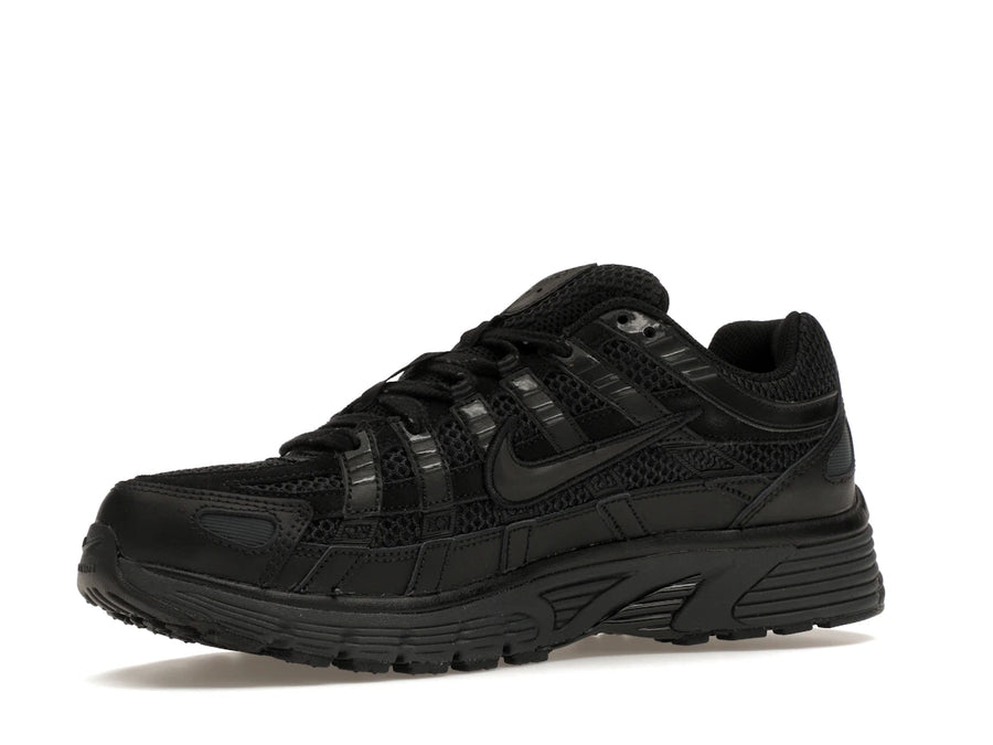 Nike P-6000 Premium Triple Noir