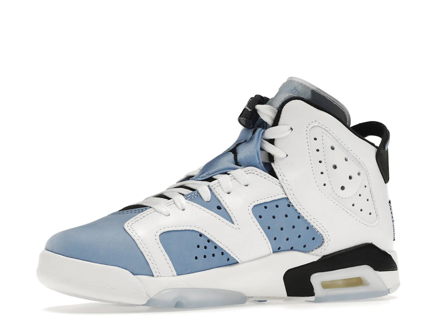 Jordan 6 Retro UNC Blanc (GS)