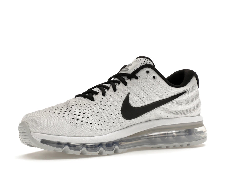 Nike Air Max 2017 Blanc Noir