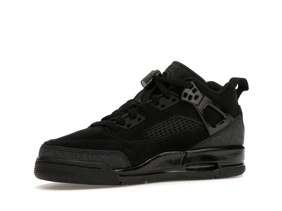 Jordan Spizike Low Black Cat (GS)